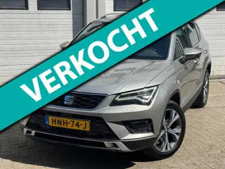 SEAT Ateca 1.4 EcoTSI Xcellence 4DRIVE Xenon/Led/Sfeerverlichting/Front/Navi/Camera/Aut/Carplay/Blin