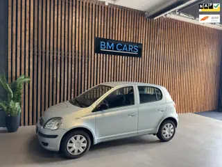 Toyota Yaris 1.0 VVT-i Idols Airco, 2e eigenaar, Nap KM