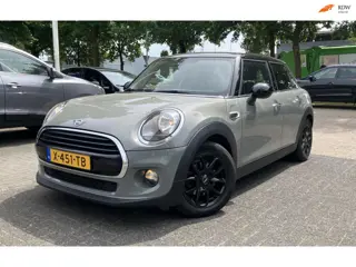 Mini Cooper 1.5 Salt Navi Carplay LM Airco