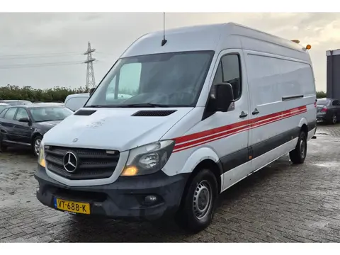Mercedes-Benz Sprinter 313 2.2 CDI 432L HD DC L3H2