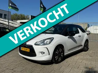 Citroen DS3 1.2 PureTech Chic | Handgeschakeld