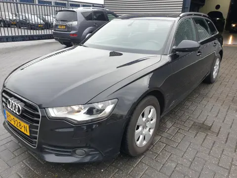 Audi A6 Avant 2.0 TDI
