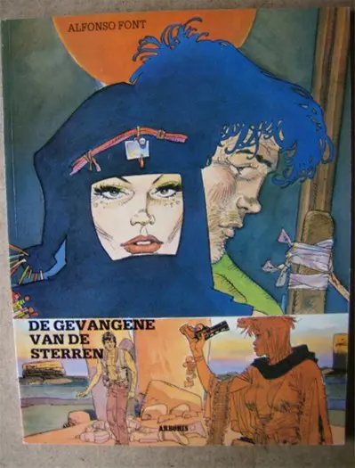 Gevangene van de sterren adv. 597