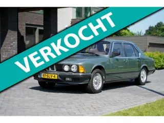 BMW 7-serie 735i
