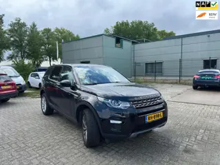 Land Rover Discovery Sport 2.0 TD4 Urban Series SE Clima.Navi.Distrubtie Defect