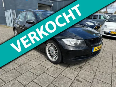 BMW 3-serie 318i ALPINE VELGEN