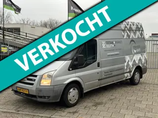 Ford Transit 300L 2.2 TDCI HD | airco