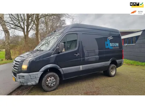 Volkswagen Crafter GEZOCHT GEVRAAGD ALLE CRAFTER TOPPRIJS 0613896819