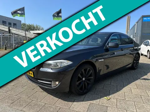 BMW 5-serie 520i High Executive | AUTOMAAT | NETTE AUTO!