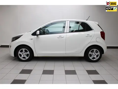 Kia Picanto 1.0 CVVT EconomyPlusLine - NAP