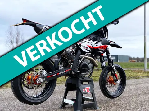 KTM 530/450 Exc-R Supermotard Supermoto A2 rijbewijs