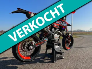 KTM All-Road 450/530 EXC-R 2011 Supermoto Supermotard A2 rijbewijs