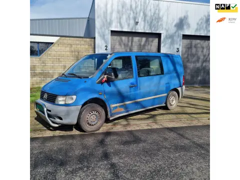 Mercedes-Benz Vito GEZOCHT GEVRAAGD ALLE VITO + SPRINTER TOPPRIJZEN 0613896819