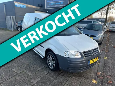 Volkswagen Caddy 1.9 TDI