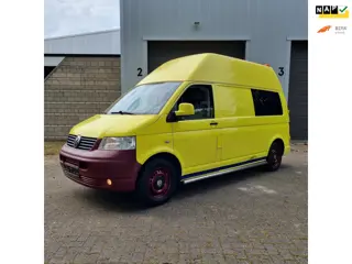 Volkswagen Transporter Kombi 1.9TDI AIRCO AMBULANCE CAMPER ZIEKENWAGEN