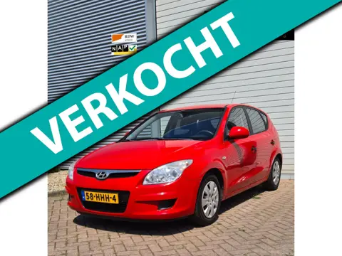 Hyundai I30 1.4i Active Cool Nwe APK Airco NAP !