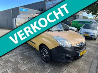 Opel Combo 1.3 CDTi L1H1 Edition | AIRCO | ZEER NETTE BUS