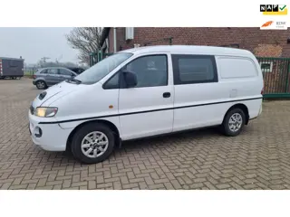 Hyundai H 200 GEZOCHT GEVRAAGD ALLE H200 H 200 H100 H 100 TOPPRIJS