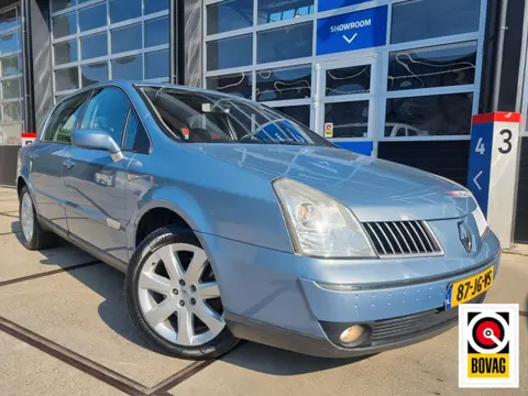 Renault Vel Satis 2.0 16V Turbo Privilége YOUNGTIMER