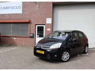 Citroen C4 Picasso 1.8-16V Ambiance 5p. NAP 3e eigenaar Trekhaak Airco Cruise 06-26 APK