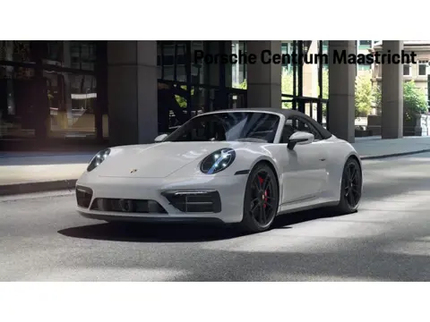 Porsche 911 Carrera GTS Cabriolet