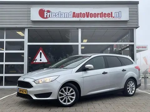 Ford Focus Wagon 1.0 Trend Edition /Airco/Cruise/Trekhaak/