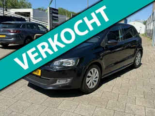 Volkswagen Polo 1.2-12V Comfortline | GROOT NAVI | NIEUWE APK