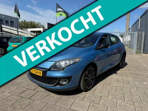 Renault Mégane 1.5 dCi Bose