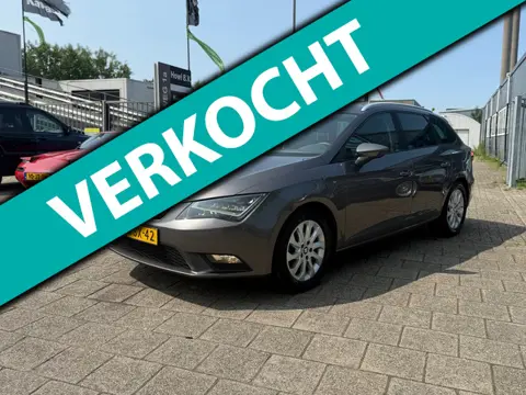 Seat Leon ST 1.6 TDI Style Business Ecomotive in perfecte staat | eerste eigenaar! dealeronderhouden