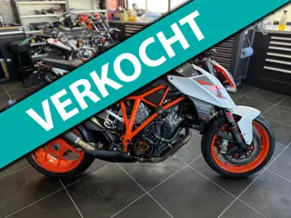 KTM Tour 1290 SuperDuke R ABS NIEUWSTAAT! 2018