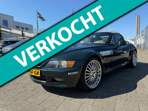 BMW Z3 Roadster 1.8 S | CABRIOLET | NETTE AUTO!!