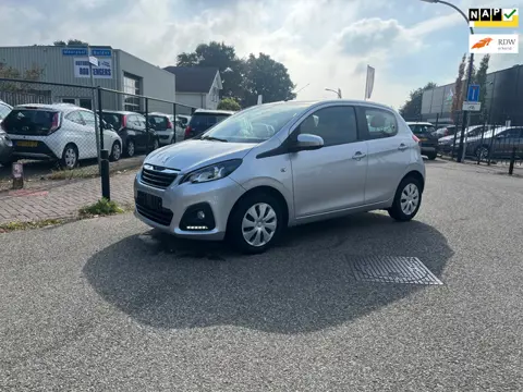 Peugeot 108 1.0 e-VTi Active
