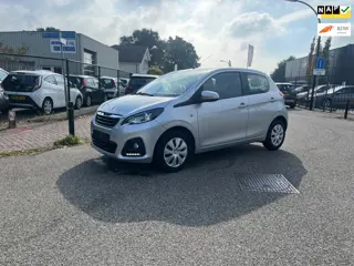 Peugeot 108 1.0 e-VTi Active