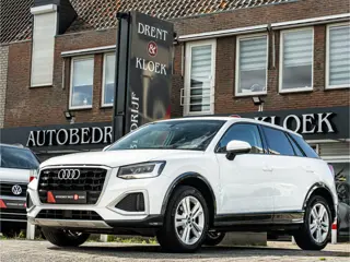 Audi Q2 30 TFSI Advanced edition CAMERA STOELVERW ADAP CRUISE LED