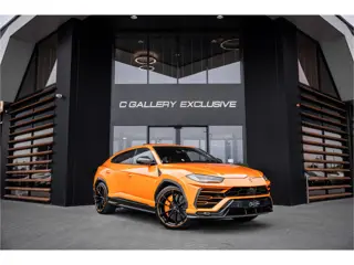 Lamborghini Urus Graphite Capsule 4.0 V8 - Dealeronderhouden | Panorama | B&O Advanced | Carbon | Al