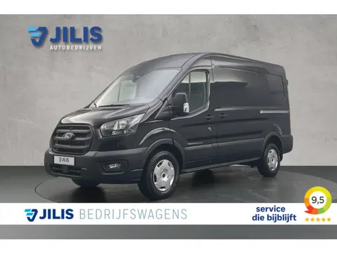 Ford Transit 350 2.0 L2H2 165 PK Automaat | Dubbel schuifdeur | Camera | Navigatie | Trekhaak | BPM 