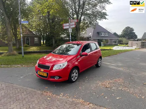 Chevrolet Aveo 1.2 16V LS B-clever Airco.Airco