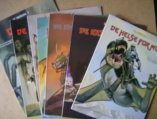 De huurling adv. 1230