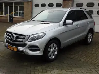 Mercedes-Benz GLE 250 D GRIJS KENTEKEN AIRCO NAVI CRUISE
