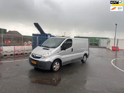 Opel Vivaro 2.0 CDTI L1H1 DC Selection Airco.Airco.Navi