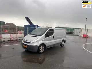 Opel Vivaro 2.0 CDTI L1H1 DC Selection Airco.Airco.Navi
