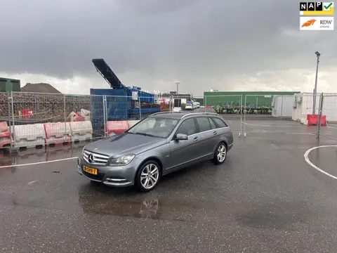 Mercedes-Benz C-klasse Estate 180 Business Class 125! Avantgarde Clima.Navi