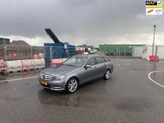 Mercedes-Benz C-klasse Estate 180 Business Class 125! Avantgarde Clima.Navi