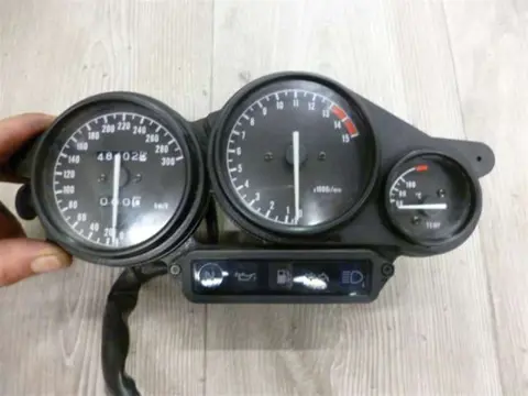TELLERSET Yamaha YZF 750 1993 - 1995