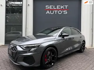 Audi A3 Sportback 45 TFSI e S edition Competition 245 Pk Pano/Climate/ACC/Car Play/Camera/Navi/Stoel