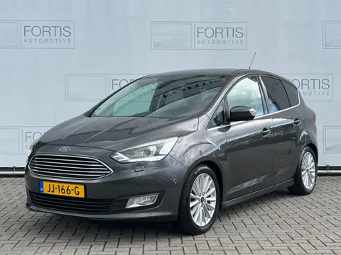 Ford C-MAX 1.0 Titanium NL-AUTO | TREKHAAK | NAVI | PDC