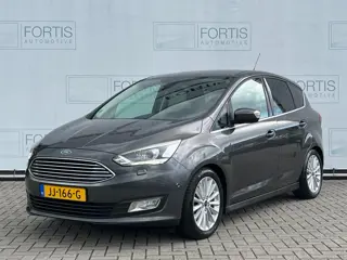 Ford C-MAX 1.0 Titanium NL-AUTO | TREKHAAK | NAVI | PDC