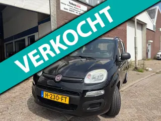Fiat Panda 1.2 Edizione Cool AIRCO&JAAR APK &LAGE KM