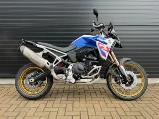 BMW F 900 GS GS Trophy met Enduro-pakket Pro (bj 2024)