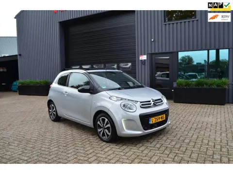 Citroen C1 1.0 e-VTi Feel | Schuifdak | Airco | Groot scherm